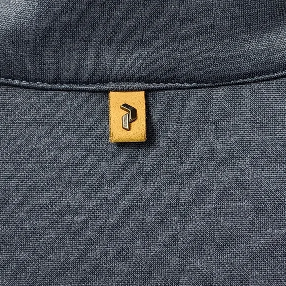 Peak Performance Rider Zip Up Jacket, Blue - Picture 4 of 6